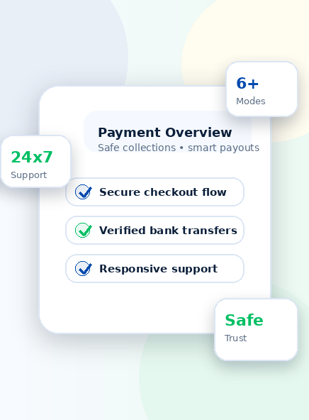 Secure payment operations
